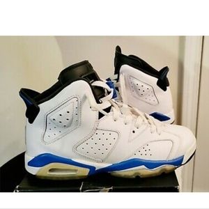 GS Retro 6 Sport Blue
